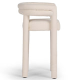 Tacova Bar Stool, Florence Cream-Furniture - Dining-High Fashion Home