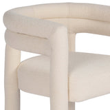 Tacova Bar Stool, Florence Cream-Furniture - Dining-High Fashion Home