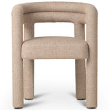 Tacova Dining Chair, Heron Sand-Furniture - Dining-High Fashion Home