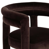 Tacova Dining Chair, Surrey Cocoa