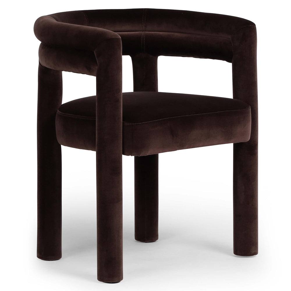 Tacova Dining Chair, Surrey Cocoa