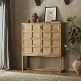 Tamara Cabinet-Furniture - Storage-High Fashion Home