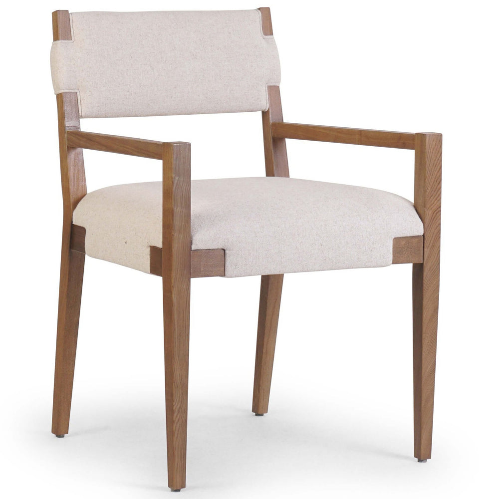 Tamari Arm Chair, Antwerp Natural, Set of 2-Furniture - Dining-High Fashion Home