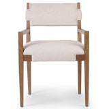 Tamari Arm Chair, Antwerp Natural, Set of 2-Furniture - Dining-High Fashion Home