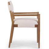 Tamari Arm Chair, Antwerp Natural, Set of 2-Furniture - Dining-High Fashion Home