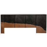 Tapio Sideboard, Black-Furniture - Storage-High Fashion Home