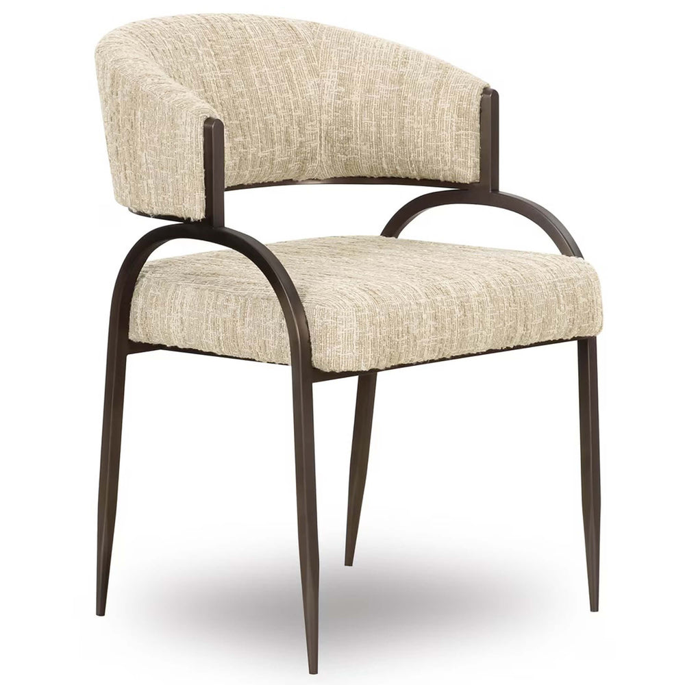 Tatum Dining Chair, Cream