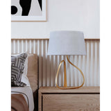 Tharold Table Lamp-Accessories-High Fashion Home