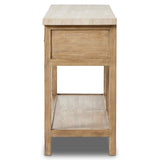 The Lazy Monsieur Partouche Table, Ash Grey