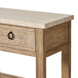 The Lazy Monsieur Partouche Table, Ash Grey