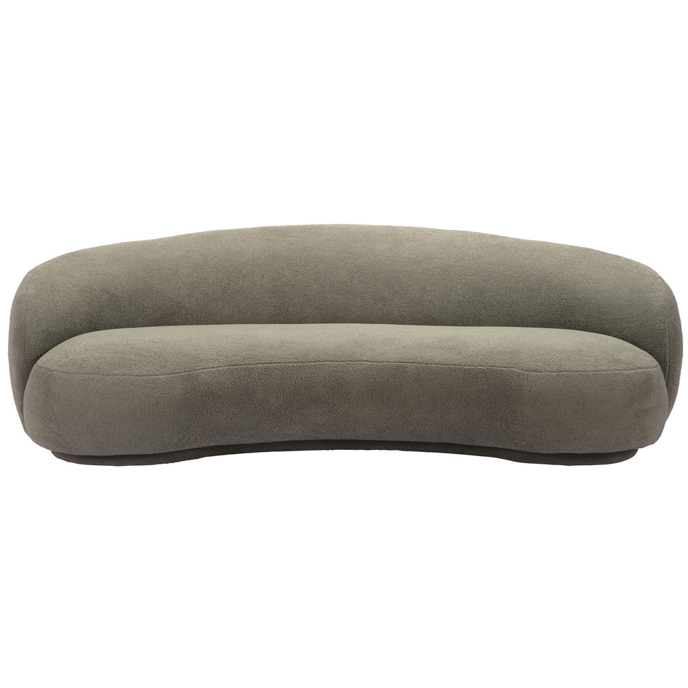 Tibet Sofa, Olive Green