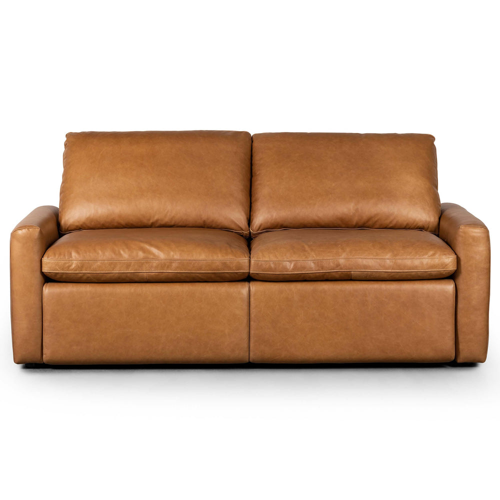 Tillery 2 Piece Power Recliner Sectional, Sonoma Butterscotch-Furniture - Sofas-High Fashion Home