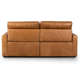 Tillery 2 Piece Power Recliner Sectional, Sonoma Butterscotch-Furniture - Sofas-High Fashion Home