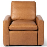 Tillery Leather Motion Chair, Sonoma Butterscotch-Furniture - Chairs-High Fashion Home