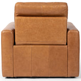 Tillery Leather Motion Chair, Sonoma Butterscotch-Furniture - Chairs-High Fashion Home