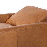 Tillery Leather Motion Chair, Sonoma Butterscotch-Furniture - Chairs-High Fashion Home