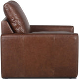 Tillery Leather Power Recliner Chair, Sonoma Coco-Furniture - Chairs-High Fashion Home