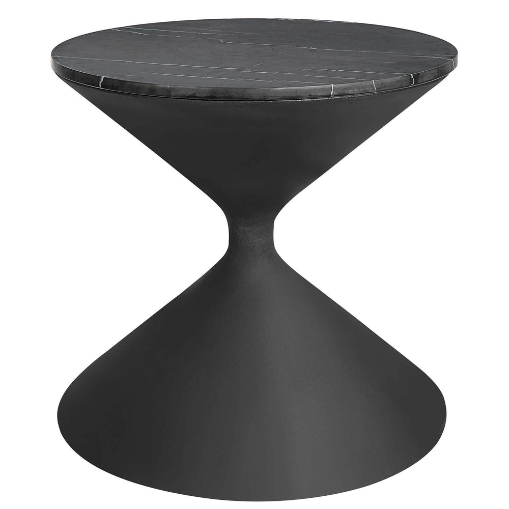 Time's Up Side Table-Furniture - Accent Tables-High Fashion Home