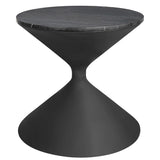 Time's Up Side Table-Furniture - Accent Tables-High Fashion Home