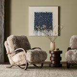 Tobin Chair, Taupe-Furniture - Chairs-High Fashion Home