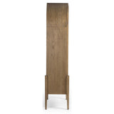 Tolle Bookcase, Drifted Oak