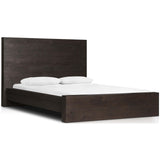 Torrington Bed, Umber-Furniture - Bedroom-High Fashion Home