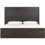 Torrington Bed, Umber-Furniture - Bedroom-High Fashion Home