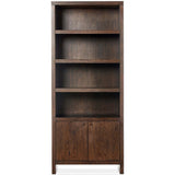 Torrington Bookcase, Umber-Furniture - Storage-High Fashion Home