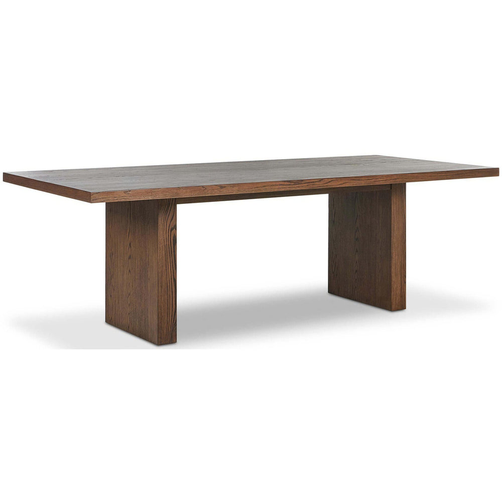 Torrington Dining Table, Umber-Furniture - Dining-High Fashion Home