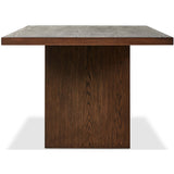 Torrington Dining Table, Umber-Furniture - Dining-High Fashion Home