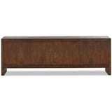 Torrington Media Console, Umber-Furniture - Storage-High Fashion Home