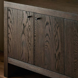 Torrington Media Console, Umber-Furniture - Storage-High Fashion Home