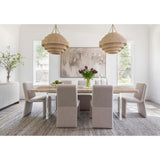 Tranquility Rectangular Dining Table-Furniture - Dining-High Fashion Home