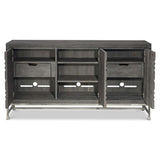 Tribeca 3 Door Buffet, Tadon-Furniture - Storage-High Fashion Home