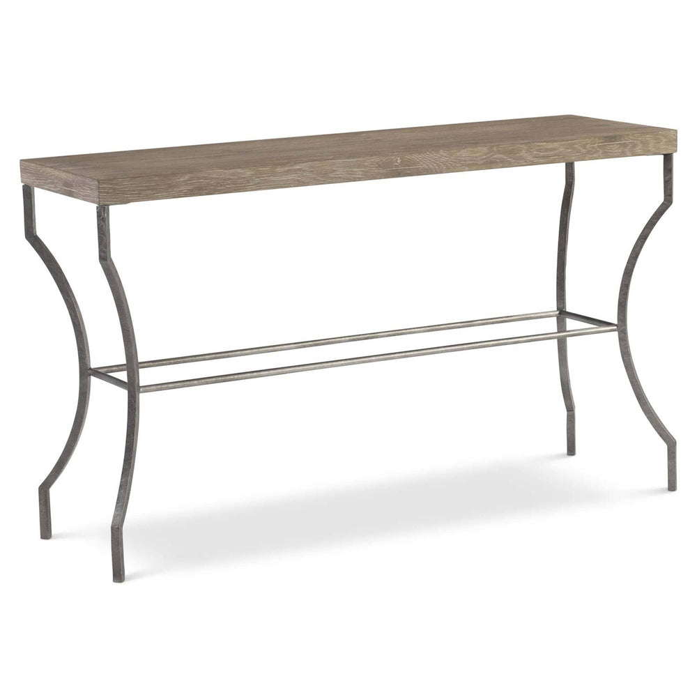 Tribeca Console Table, Aurum-Furniture - Storage-High Fashion Home