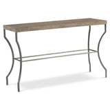 Tribeca Console Table, Aurum-Furniture - Storage-High Fashion Home