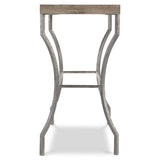 Tribeca Console Table, Aurum-Furniture - Storage-High Fashion Home