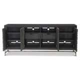 Tribeca Entertainment Credenza, Tadon-Furniture - Storage-High Fashion Home