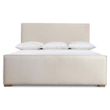 Tribeca Panel Bed, B129-Furniture - Bedroom-High Fashion Home