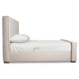 Tribeca Panel Bed, B129-Furniture - Bedroom-High Fashion Home