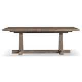 Tribeca Rectangular Dining Table, Aurum-Furniture - Dining-High Fashion Home