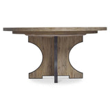 Tribeca Round Dining Table, Aurum-Furniture - Dining-High Fashion Home