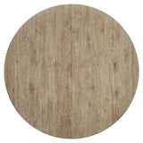 Tribeca Round Dining Table, Aurum-Furniture - Dining-High Fashion Home