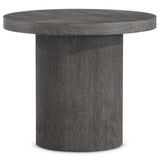 Tribeca Round Side Table, Tadon-Furniture - Accent Tables-High Fashion Home