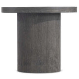 Tribeca Round Side Table, Tadon-Furniture - Accent Tables-High Fashion Home