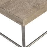 Tribeca Side Table, Aurum-Furniture - Accent Tables-High Fashion Home