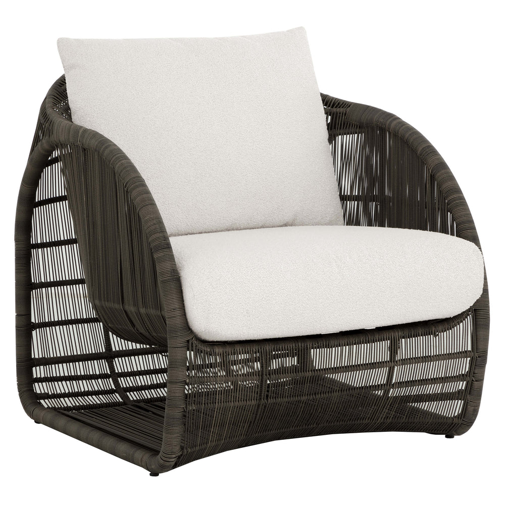 Tulum Chair, Louis Cream-Furniture - Chairs-High Fashion Home