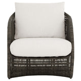 Tulum Chair, Louis Cream-Furniture - Chairs-High Fashion Home