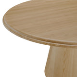 Tutto Dining Table, Natural