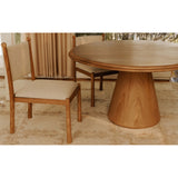 Tutto Dining Table, Natural